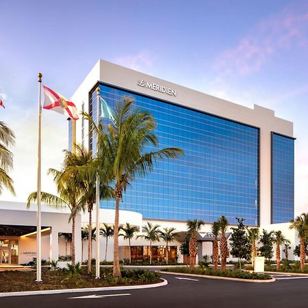 Le Meridien Dania Beach At Fort Lauderdale Airport Kültér fotó