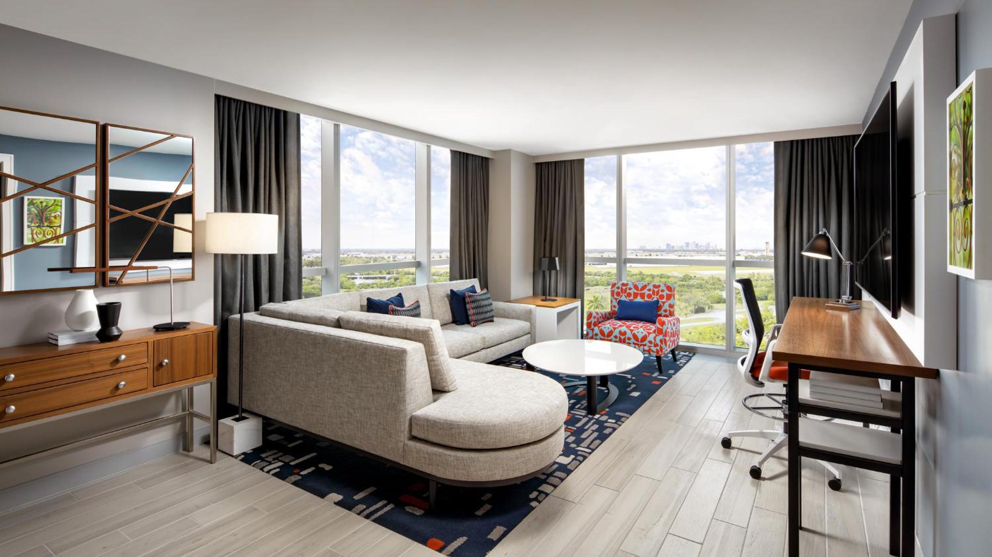 Le Meridien Dania Beach At Fort Lauderdale Airport Kültér fotó